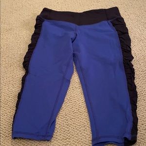 Rese cropped leggings